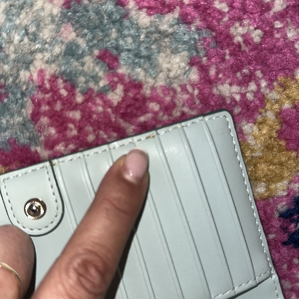 Kate Spade ♠️ Braylon Patterson wallet - Picture 10 of 13